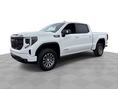 Used 2022 GMC Sierra 1500 AT4 w/ Technology Package