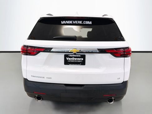 Used 2023 Chevrolet Traverse LT w/ LPO, Floor Liner Package AWD/4WD image 8