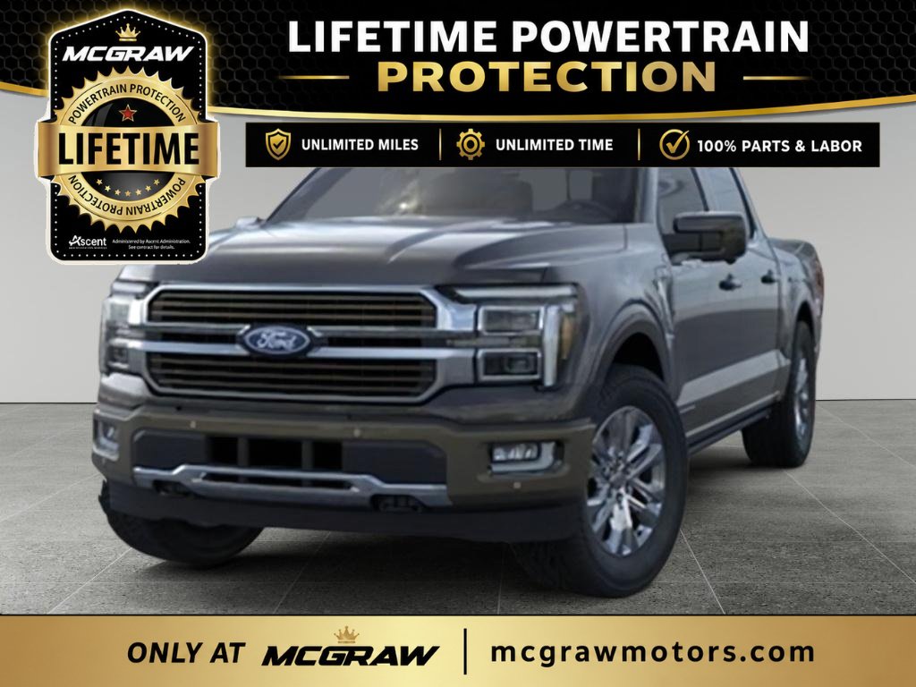 New 2026 Ford F150 King Ranch w/ Equipment Group 601A High AWD/4WD image 2