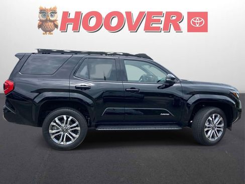 Used 2026 Toyota 4Runner Limited RWD image 2