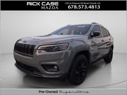 Used 2023 Jeep Cherokee Altitude Lux