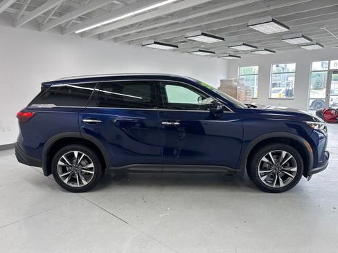 Used 2025 INFINITI QX60 Luxe AWD/4WD image 17