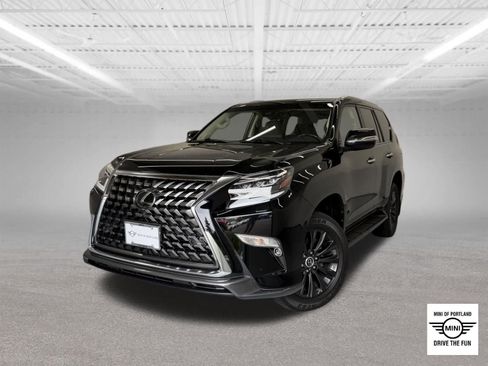 Used 2023 Lexus GX 460 Premium AWD/4WD image 1