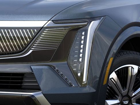 New 2025 Cadillac Escalade IQ Luxury 1 w/ Smart Trailering package image 44