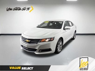 Used 2016 Chevrolet Impala LT w/ Convenience Package