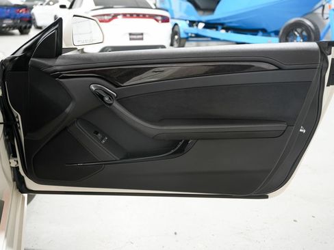Used 2013 Cadillac CTS V w/ Wood Trim Package RWD image 33