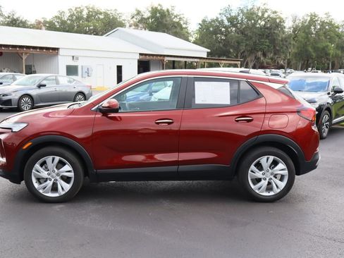 Certified 2024 Buick Encore GX Preferred FWD image 6