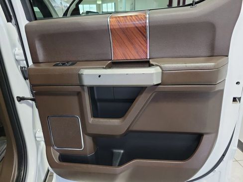 Used 2019 Ford F150 King Ranch w/ Equipment Group 601A Luxury image 24