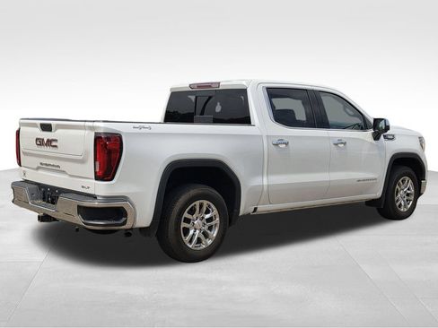 Used 2022 GMC Sierra 1500 SLT w/ SLT Convenience Package AWD/4WD image 6