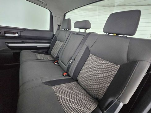 Used 2021 Toyota Tundra SR5 w/ TRD Off-Road Plus Package RWD image 17