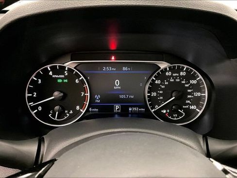New 2026 Nissan Altima 2.5 SR w/ SR Midnight Edition Package FWD image 26