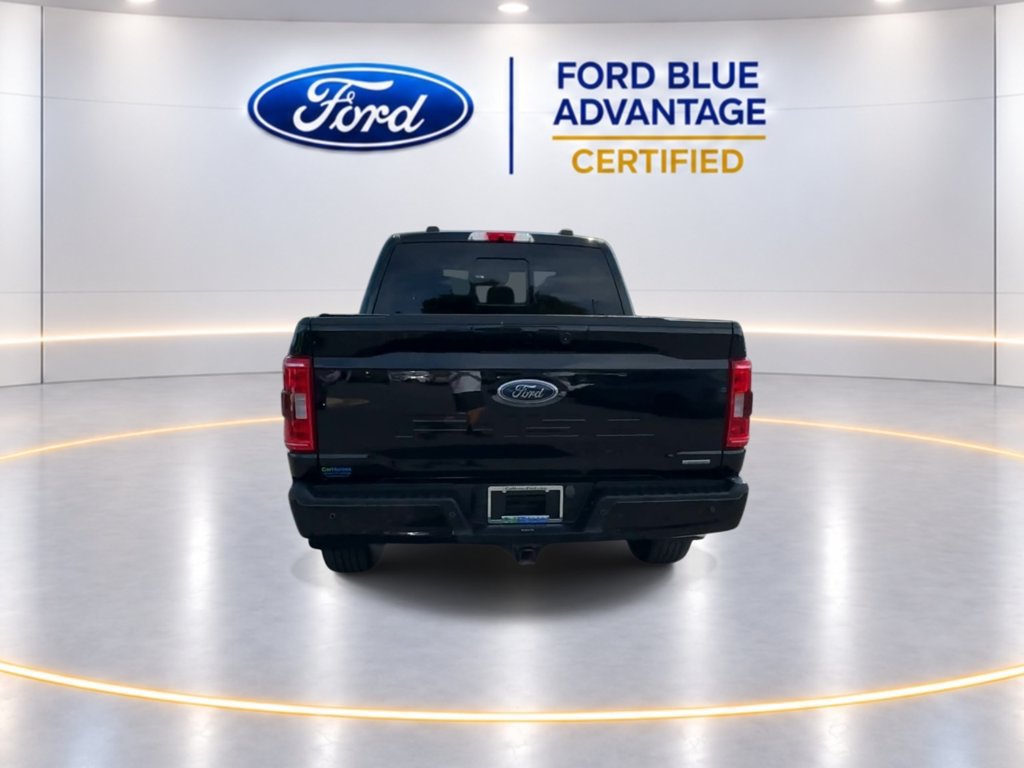 Certified 2023 Ford F150 XLT w/ Equipment Group 302A High AWD/4WD image 8