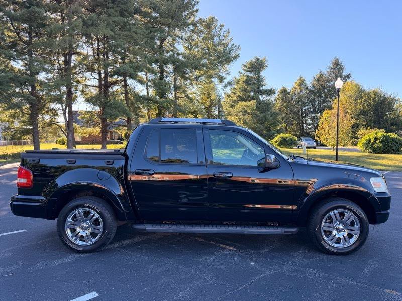 Used 2010 Ford Explorer Sport Trac Limited RWD image 5