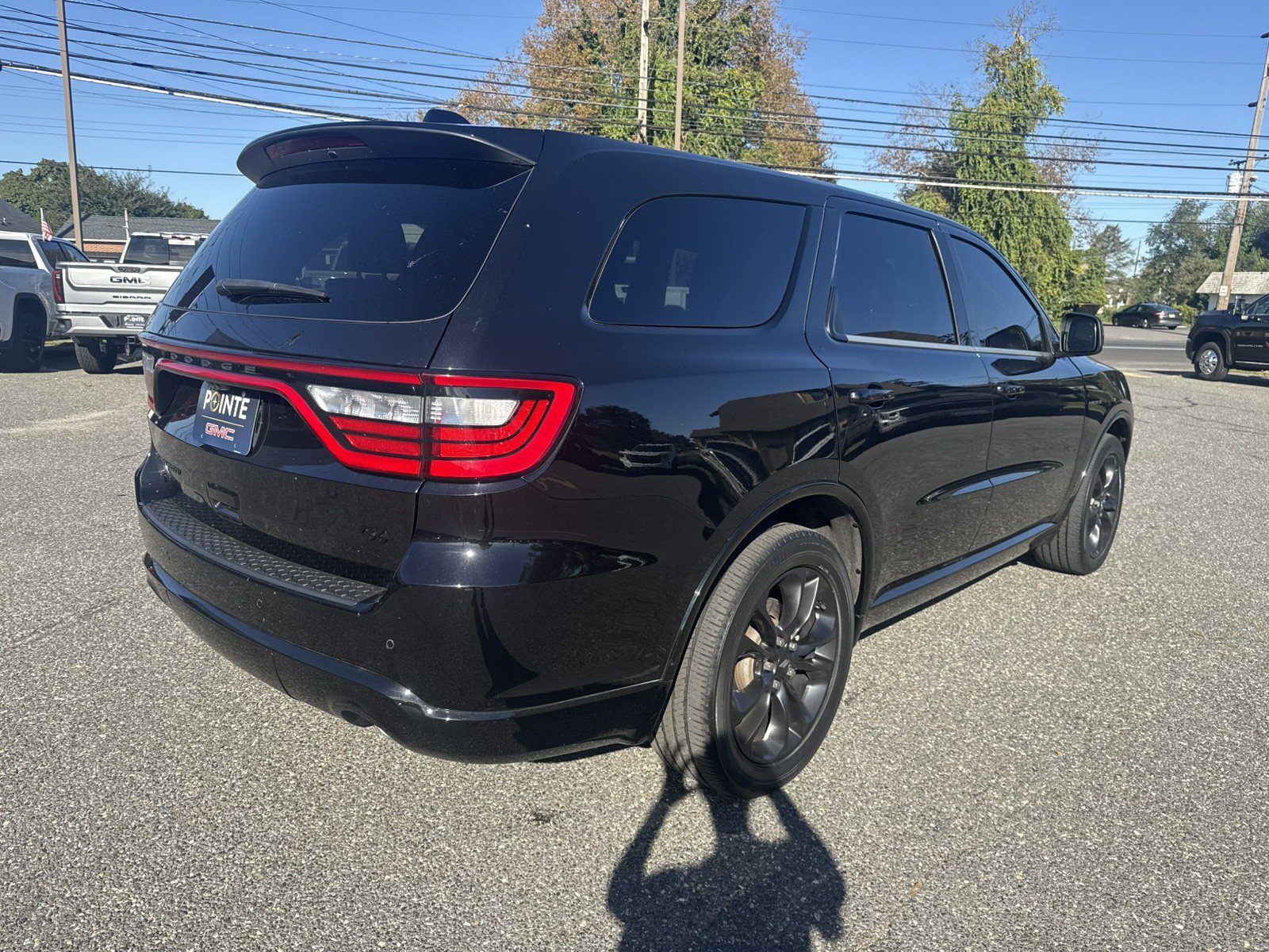 Used 2022 Dodge Durango R/T w/ Blacktop Package AWD/4WD image 3