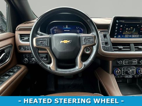 Used 2022 Chevrolet Suburban High Country AWD/4WD image 8