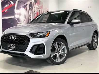 Used 2025 Audi Q5 2.0T Premium