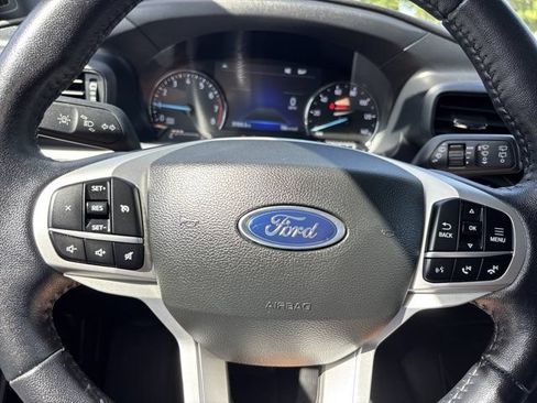 Used 2023 Ford Explorer XLT AWD/4WD image 26