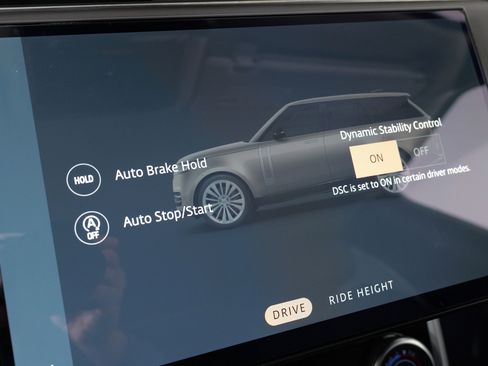 Used 2023 Land Rover Range Rover SE image 55