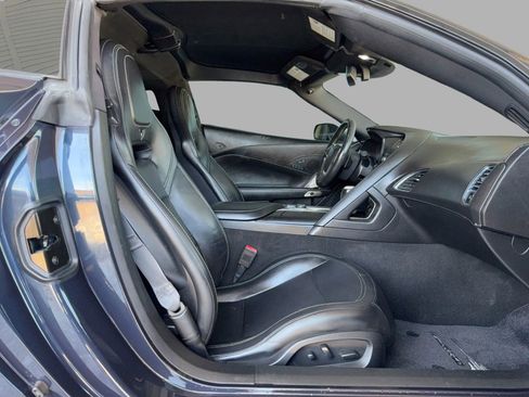 Used 2014 Chevrolet Corvette Stingray Coupe w/ 2LT Preferred Equipment Group image 38