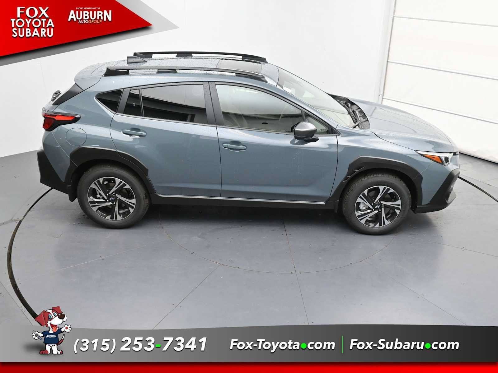 Used 2025 Subaru Crosstrek 2.5i Premium AWD/4WD image 26