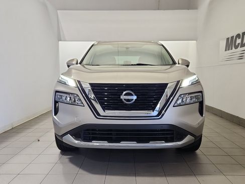 Used 2023 Nissan Rogue Platinum w/ Platinum Premium Package FWD image 3