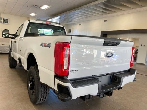 New 2026 Ford F350 XL w/ STX Appearance Package image 5