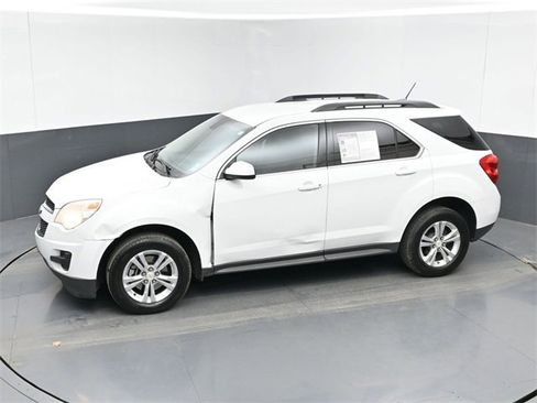 Used 2013 Chevrolet Equinox LT w/ Driver Convenience Package image 32