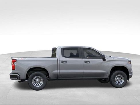 New 2026 Chevrolet Silverado 1500 W/T AWD/4WD image 5