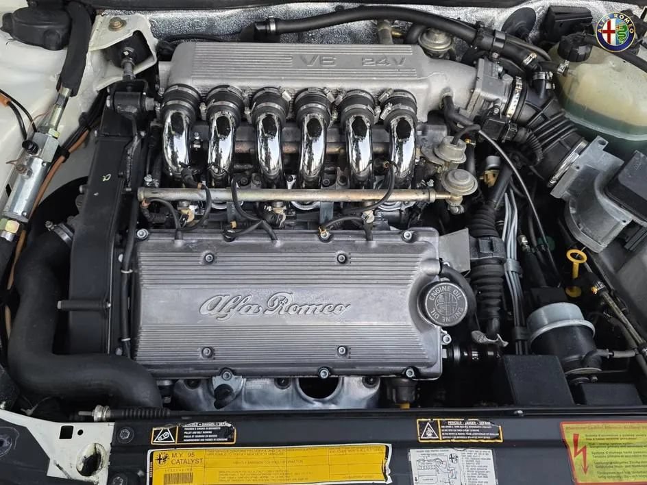 Used 1995 Alfa Romeo 164 LS FWD image 23