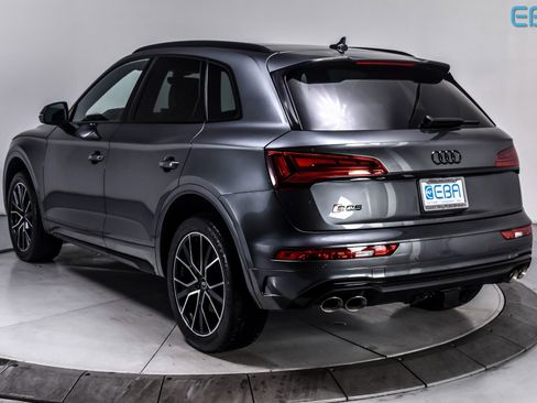 Used 2023 Audi SQ5 Premium Plus w/ Premium Plus Package image 4