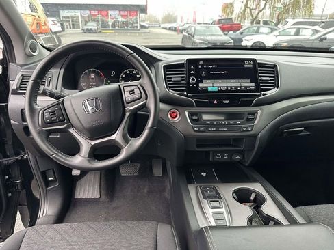 Used 2024 Honda Ridgeline Sport image 21