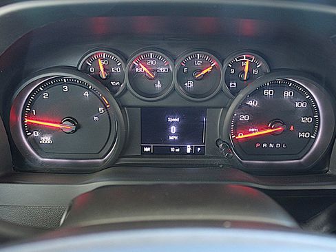 Used 2025 Chevrolet Silverado 3500 W/T w/ WT Convenience Package image 22