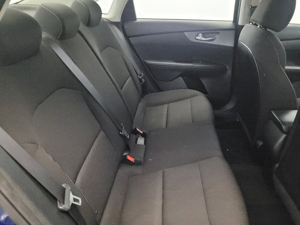 Used 2021 Kia Forte LXS FWD image 19