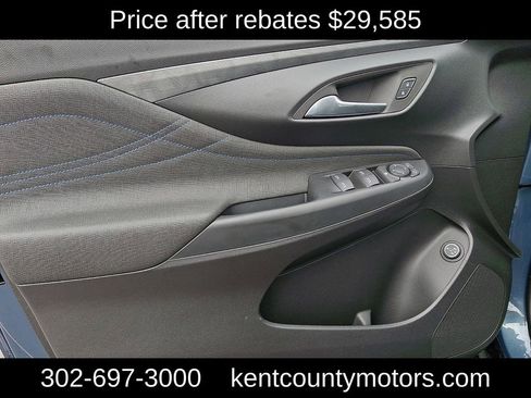 New 2026 Buick Envista Sport Touring w/ Convenience I Package image 10