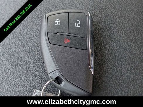 New 2025 GMC Canyon Elevation image 31