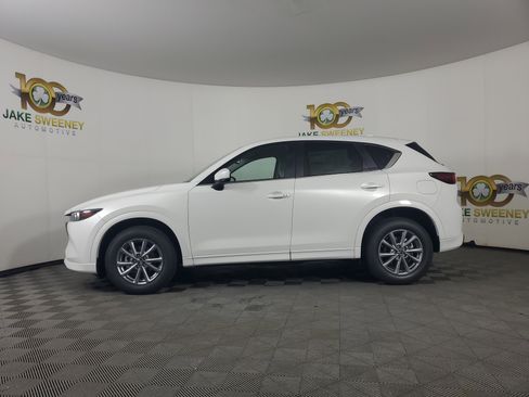 Used 2025 MAZDA CX-5 AWD 2.5 S w/ Preferred Package image 5