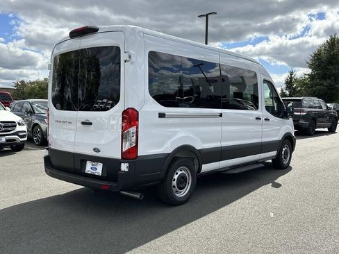 New 2025 Ford Transit 350 XL RWD image 2
