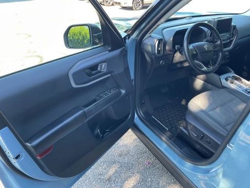 Used 2022 Ford Bronco Sport Big Bend w/ Convenience Package AWD/4WD image 11