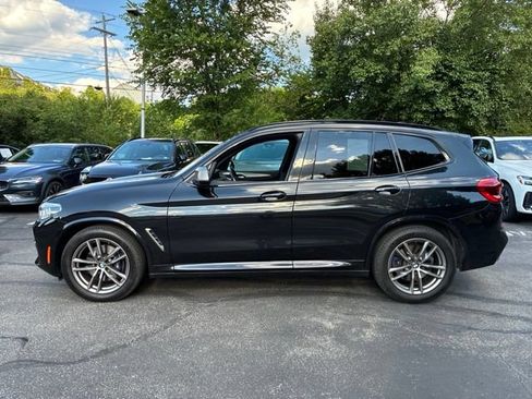 Used 2019 BMW X3 M40i AWD/4WD image 2