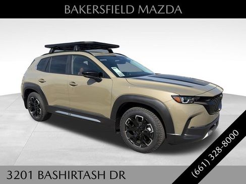 New 2026 MAZDA CX-50 Meridian Edition w/ Apex Package AWD/4WD image 7