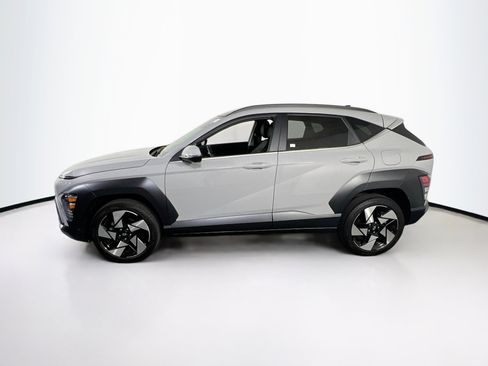 Used 2024 Hyundai Kona Limited AWD/4WD image 8