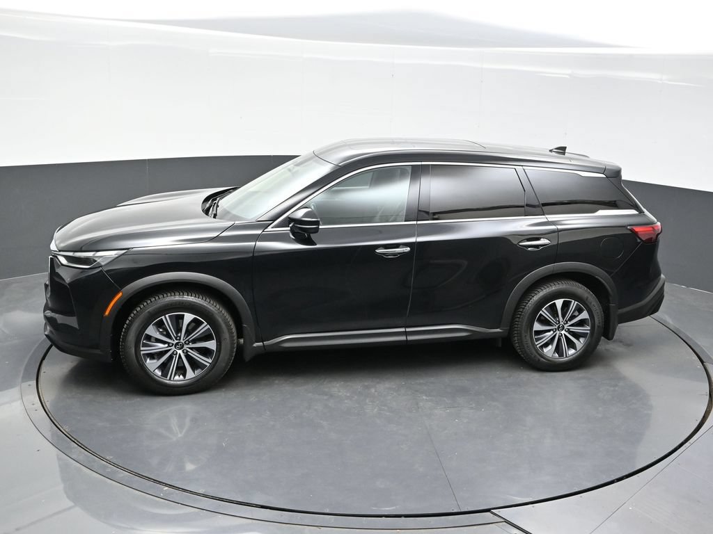 Used 2023 INFINITI QX60 Pure AWD/4WD image 34
