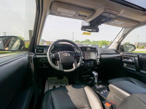 Used 2022 Toyota 4Runner TRD Pro image 14