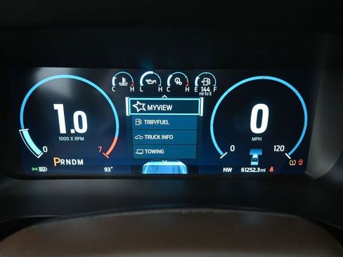 Used 2022 Ford F150 King Ranch w/ Equipment Group 601A High AWD/4WD image 7