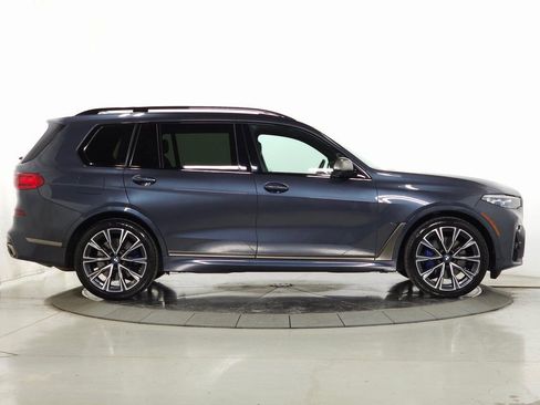 Used 2021 BMW X7 M50i w/ Cold Weather Package AWD/4WD image 13