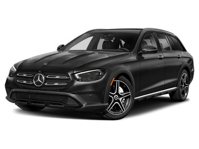 Certified 2023 Mercedes-Benz E 450 4MATIC All-Terrain Wagon