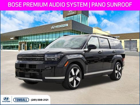Used 2024 Hyundai Santa Fe Limited image 1