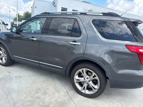 Used 2015 Ford Explorer Limited FWD image 22