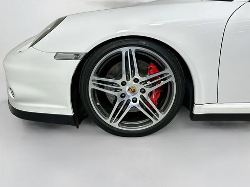Used 2008 Porsche 911 Turbo AWD/4WD image 17