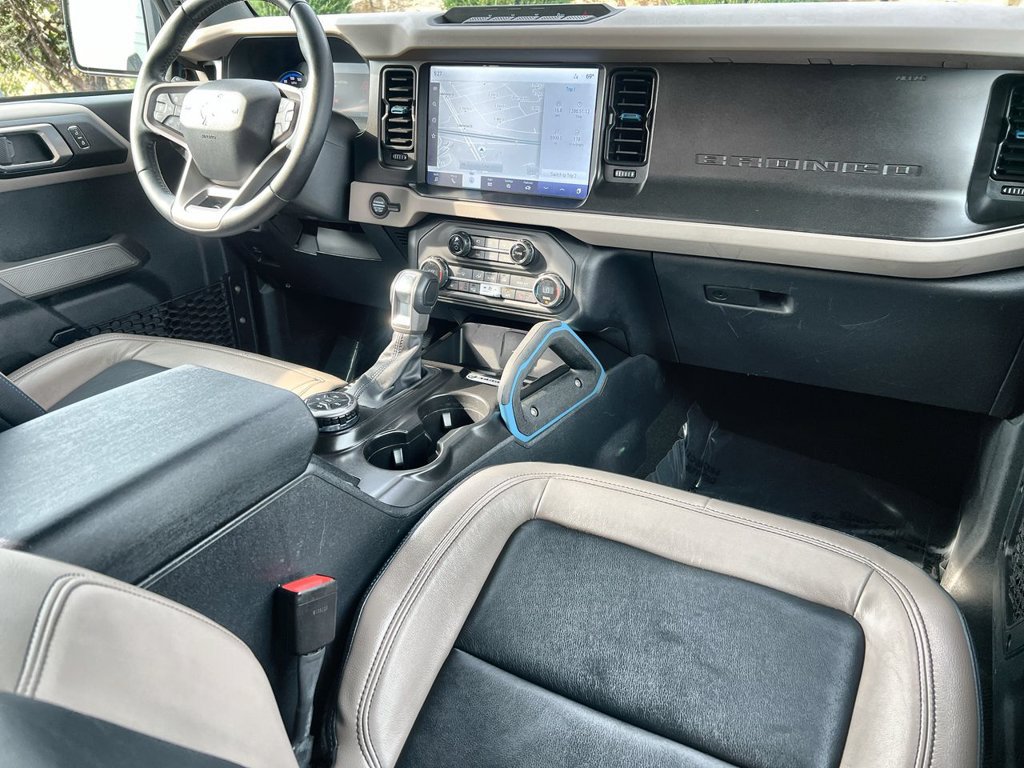 Used 2021 Ford Bronco Wildtrak AWD/4WD image 14